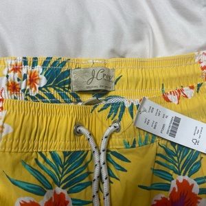 J crew swim trunks